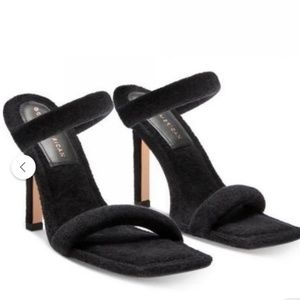 Good American Terry Heel Slip On